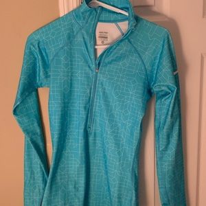 Nike Pull Over Jacket